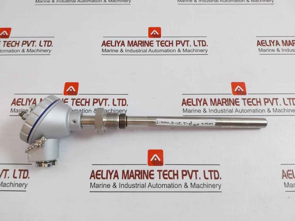 Dae Yang Instrument Temperature Transmitter Sensor Ttr-sd