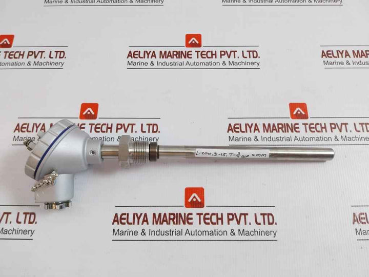 Dae Yang Instrument Temperature Transmitter Sensor Ttr-sd