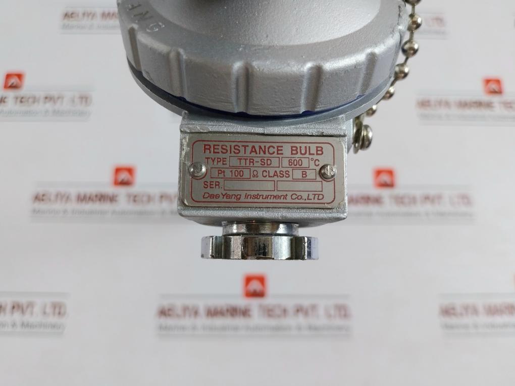 Dae Yang Instrument Temperature Transmitter Sensor Ttr-sd