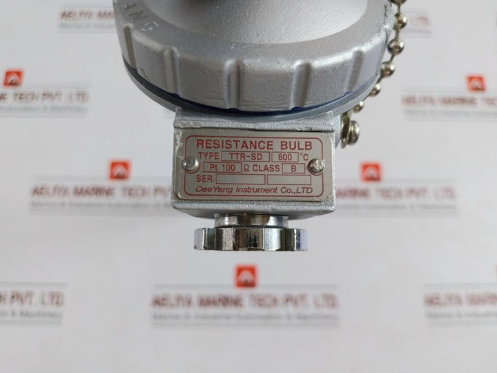 Dae Yang Instrument Temperature Transmitter Sensor Ttr-sd