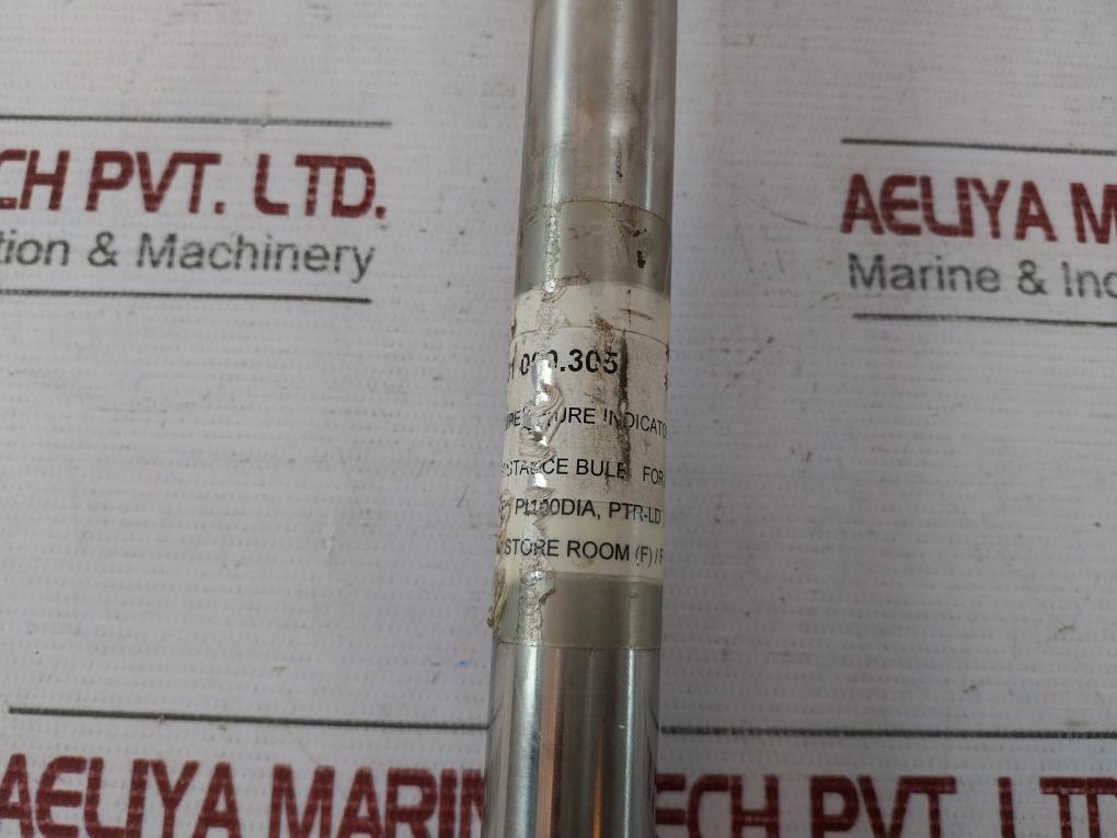 Dae Yang Meiyo Electric Ptr-ld Resistance Bulb 5 Ma 420Mm 731000305