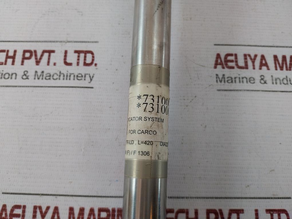 Dae Yang Meiyo Electric Ptr-ld Resistance Bulb 5 Ma 420Mm 731000305
