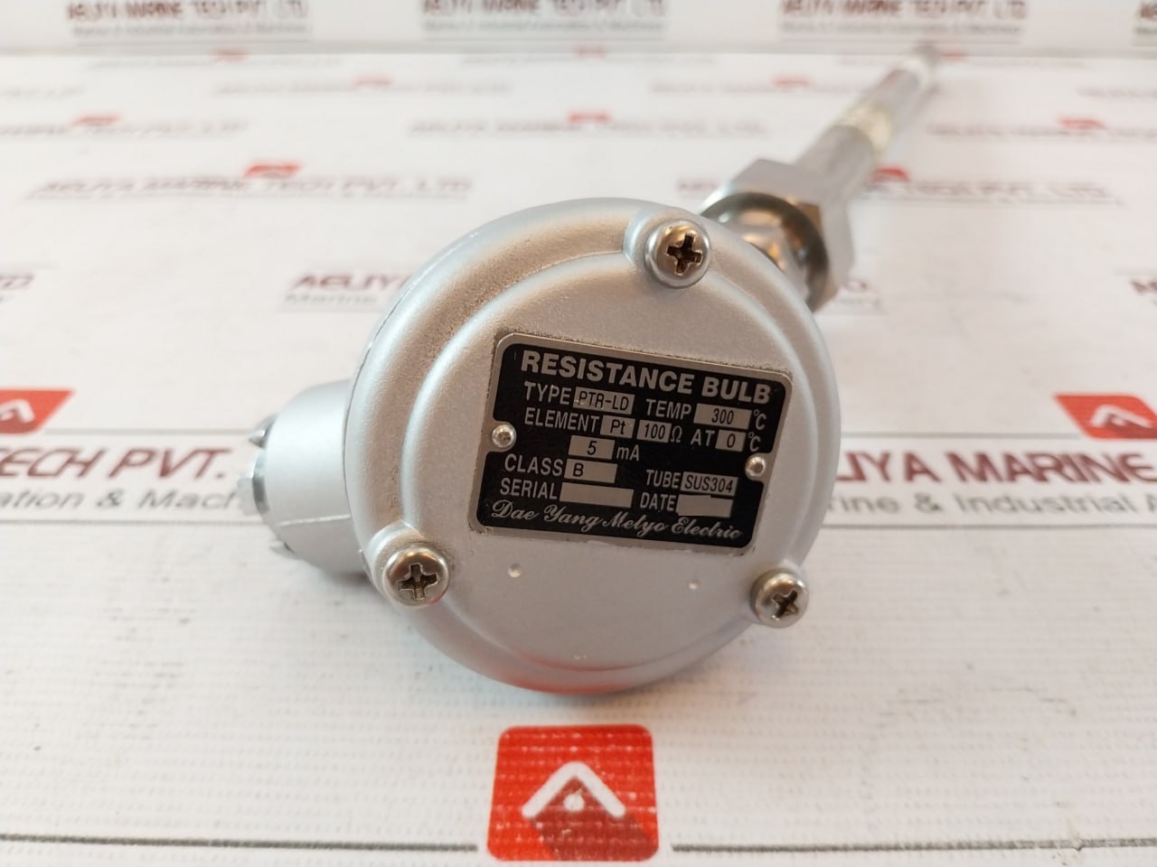 Dae Yang Meiyo Electric Ptr-ld Resistance Bulb 5 Ma 420Mm 731000305