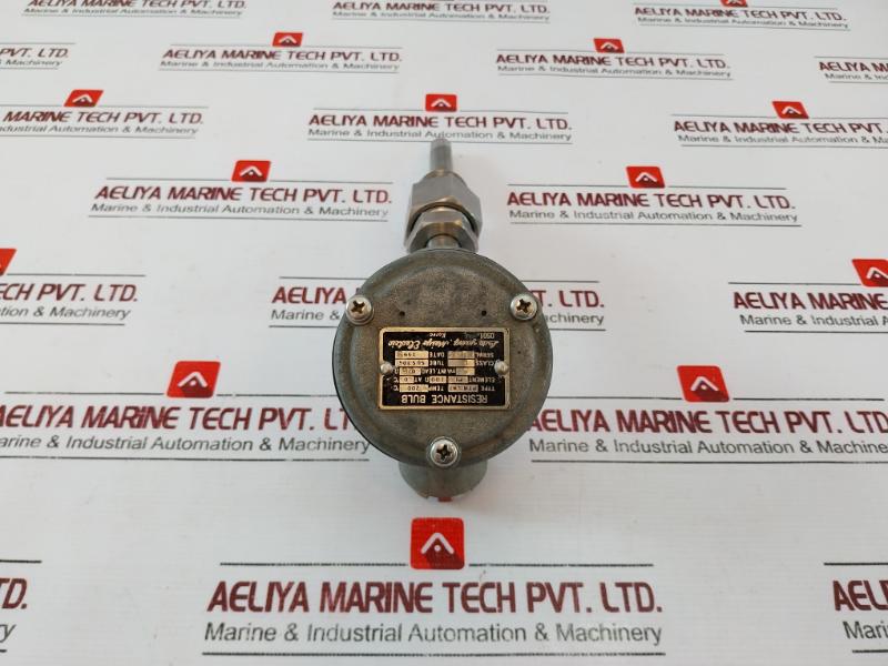 Dae Yang Meiyo Electric Ptr-ln7 Resistance Bulb Pt 100 Ω Class B Thermocouple