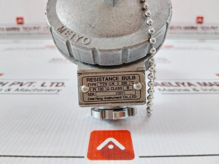 Dae Yang Temperature Sensor Ttr-ln