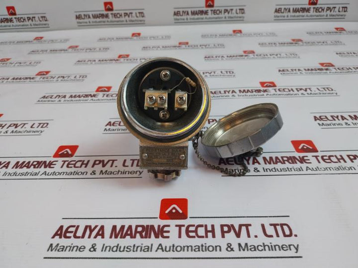 Dae Yang Ttr-ln Resistance Bulb Class B Pt 100?