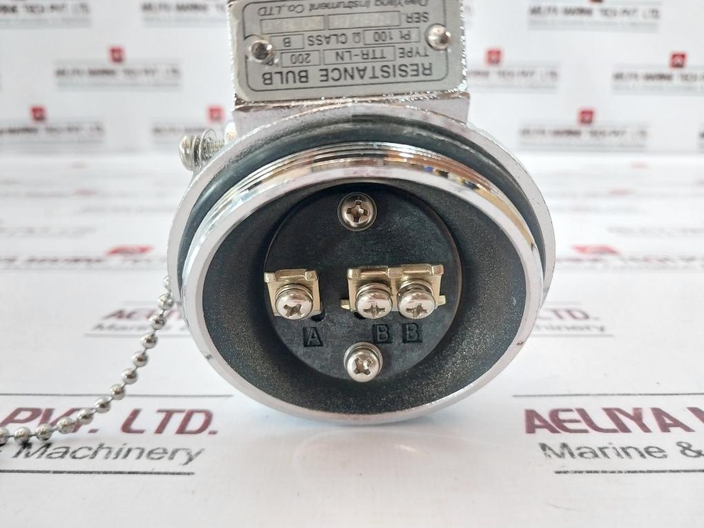 Dae Yang Ttr-ln Resistance Bulb Pt 100Omh Class B