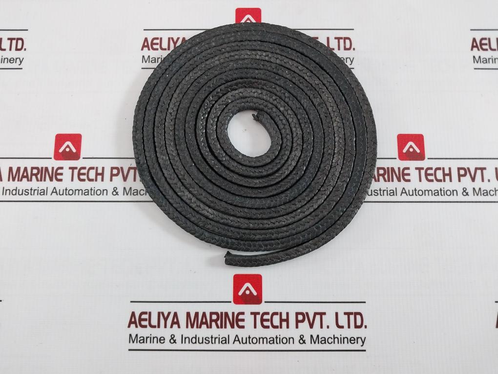 Dae Young Gland Packing Universal Carbonized Fiber 10V-000-023 6.4M/M Size: 1/4