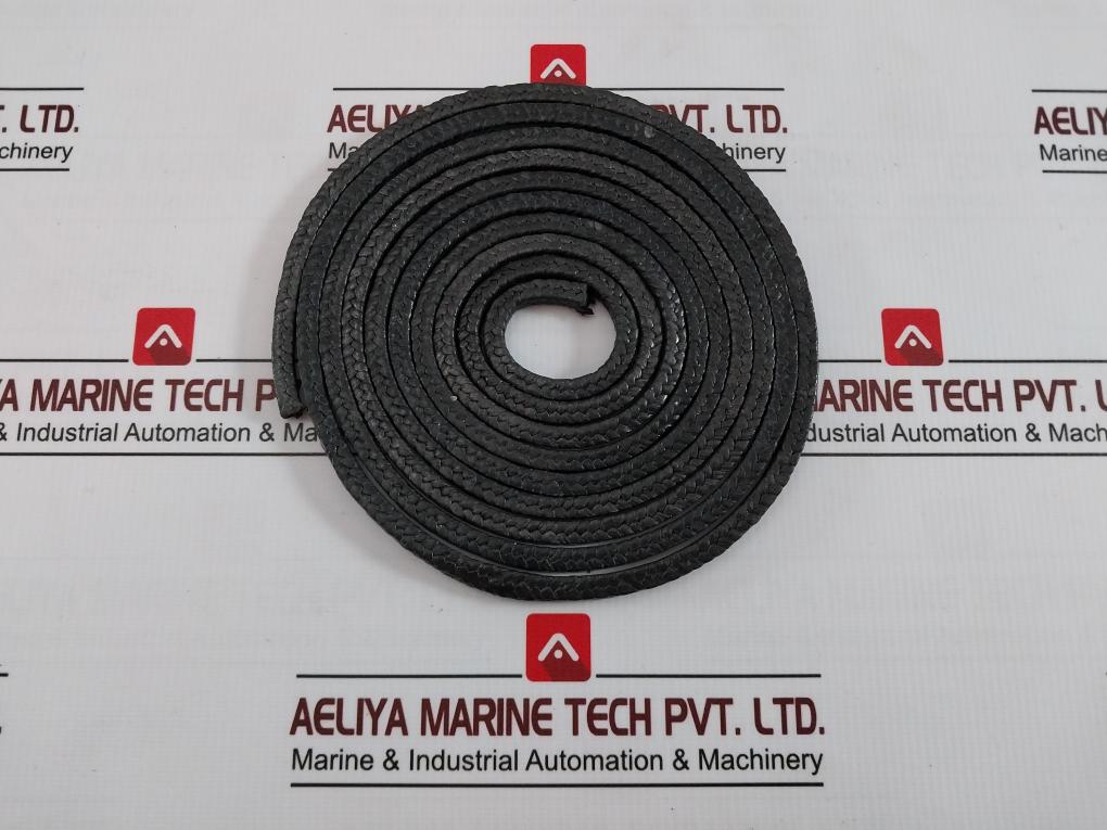 Dae Young Gland Packing Universal Carbonized Fiber 10V-000-023 6.4M/M Size: 1/4