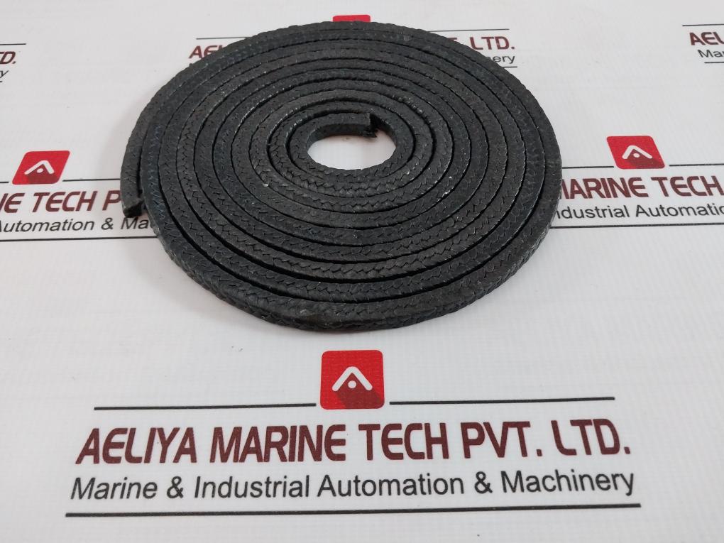 Dae Young Gland Packing Universal Carbonized Fiber 10V-000-023 6.4M/M Size: 1/4