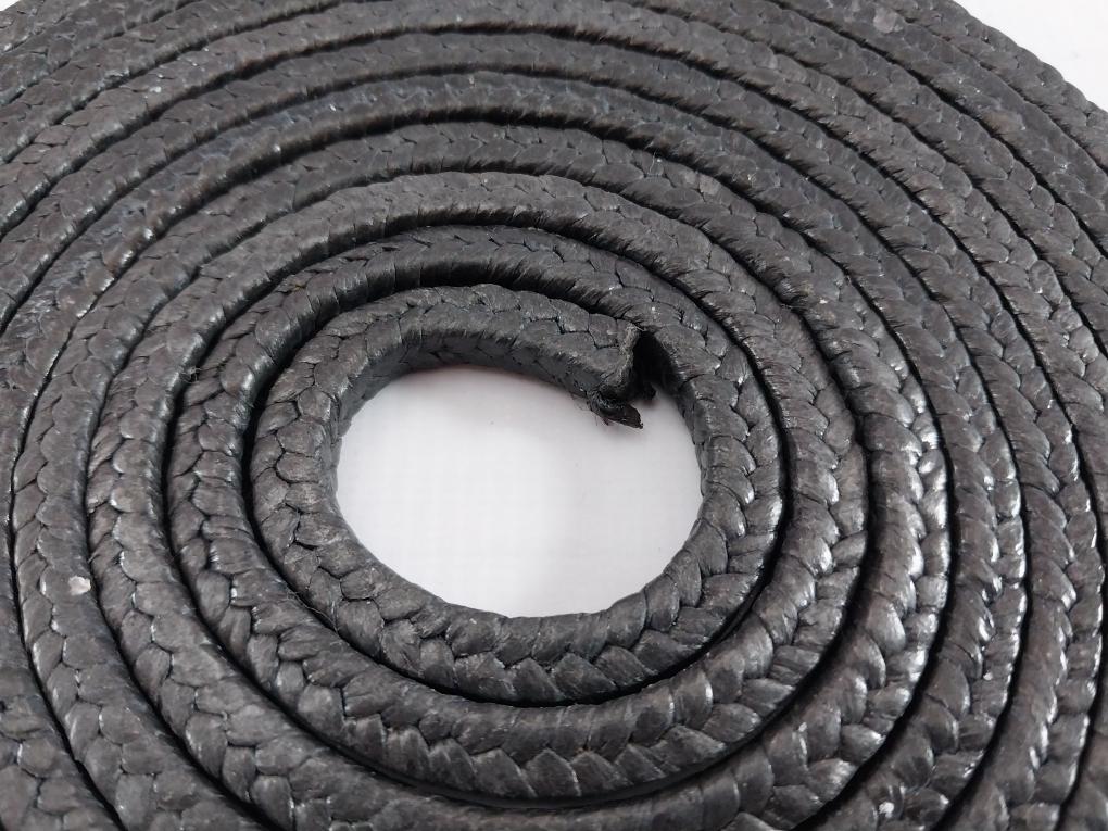 Dae Young Gland Packing Universal Carbonized Fiber 10V-000-023 6.4M/M Size: 1/4
