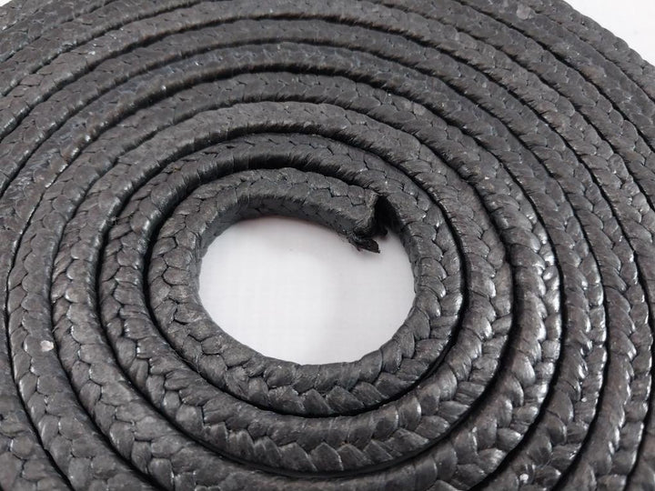 Dae Young Gland Packing Universal Carbonized Fiber 10V-000-023 6.4M/M Size: 1/4