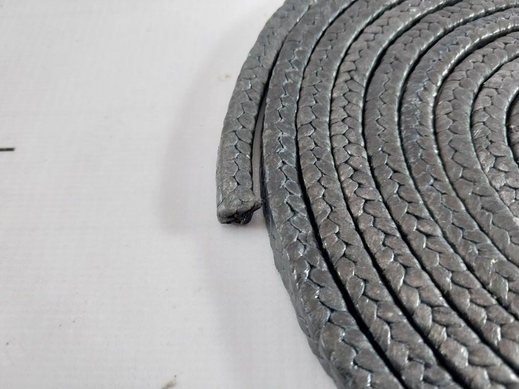 Dae Young Gland Packing Universal Carbonized Fiber 10V-000-023 6.4M/M Size: 1/4