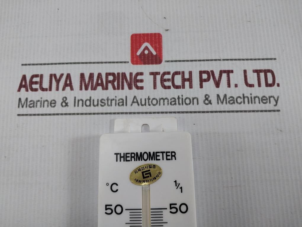 Dae Kwang A30 Room Thermometer -30 +50°C