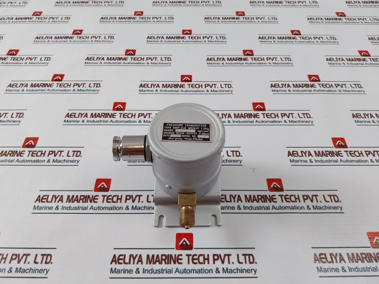 Dae Yang Meiyo Electric Smp-2Lb Pressure Transmitter 4-20Ma Dc24V
