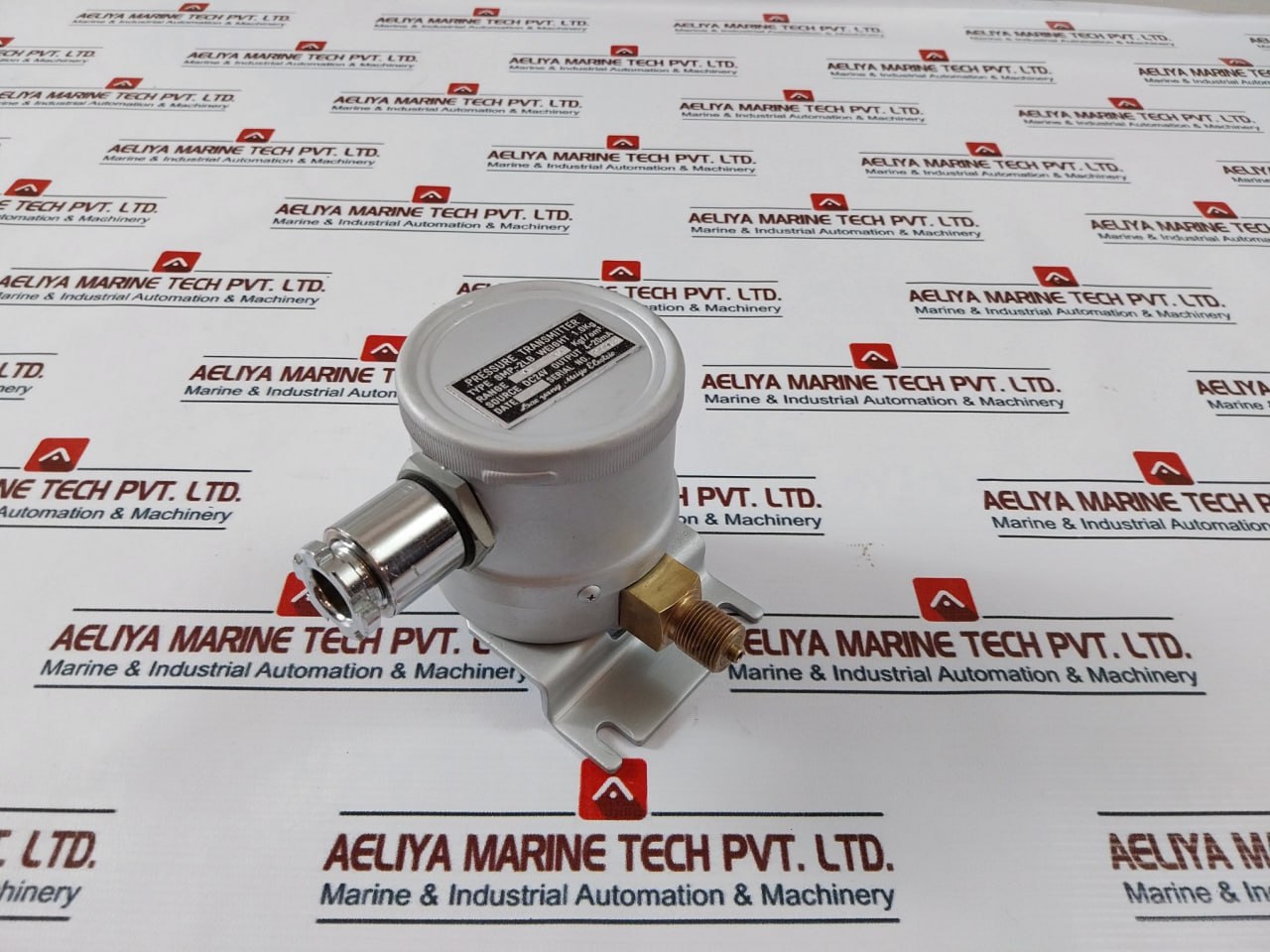Dae Yang Meiyo Electric Smp-2Lb Pressure Transmitter 4-20Ma Dc24V