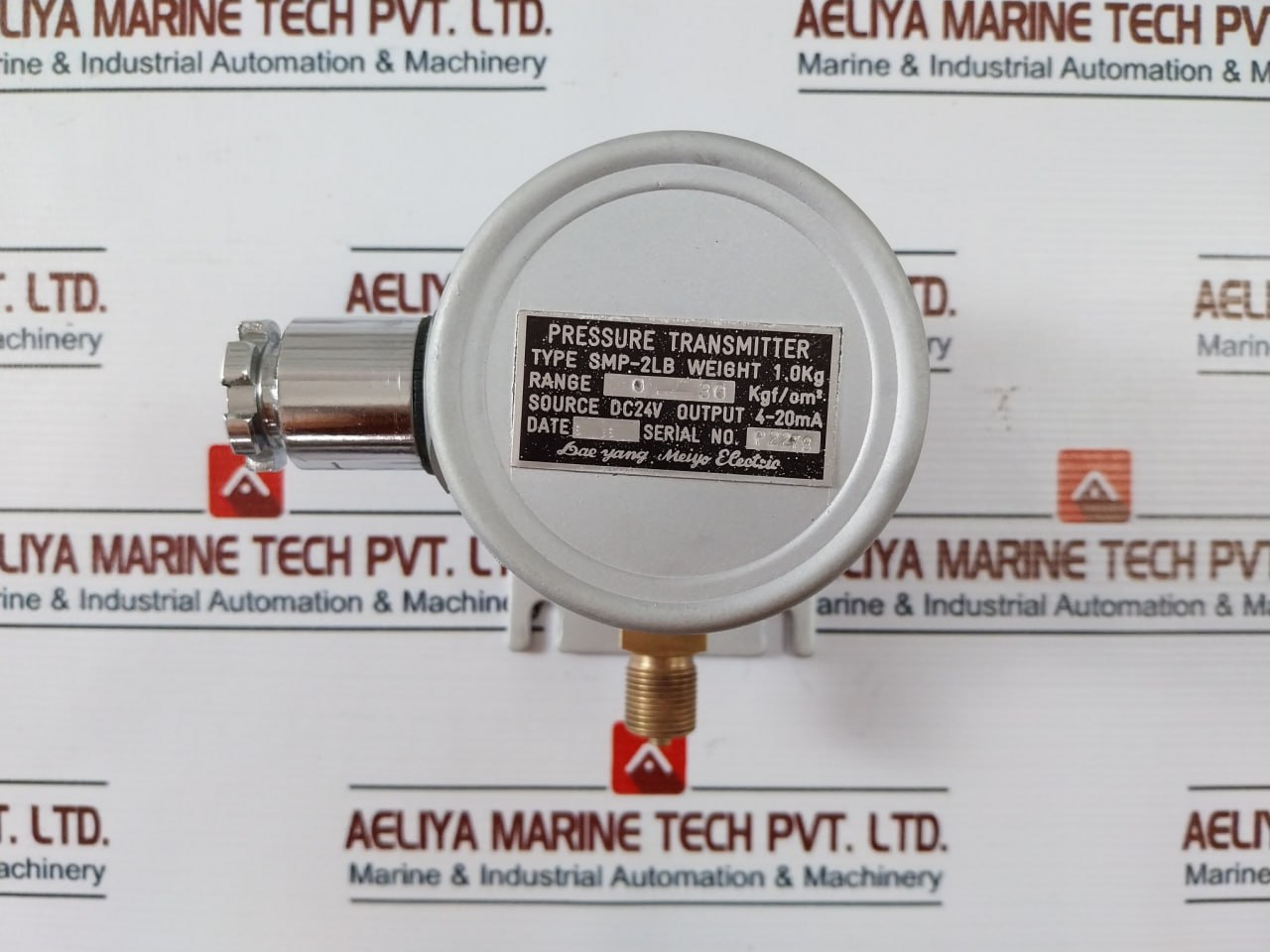 Dae Yang Meiyo Electric Smp-2Lb Pressure Transmitter 4-20Ma Dc24V