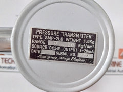Dae Yang Meiyo Electric Smp-2Lb Pressure Transmitter 4-20Ma Dc24V