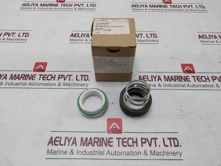 Daehan Burg-30 Mechanical Seal Set For G/E Ht C.F.W Pump Ysoe-re-16016