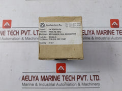 Daehan Ea560-25 Mechanical Seal 40Mssm