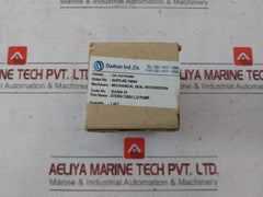 Daehan Ea564-15 Stern Tube L.O. Pump Mechanical Seal Set Supe-re-16004