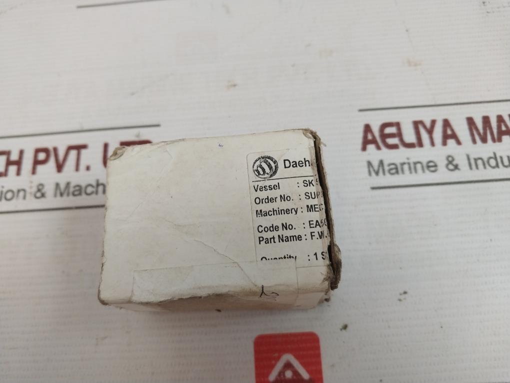 Daehan Mechanical Seal Recondition Set Supe-re-23009