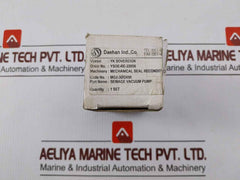 Daehan Mg2-30/G050 Mechanical Seal Set For Sewage Vacuum Pump Ysoe-re-22006
