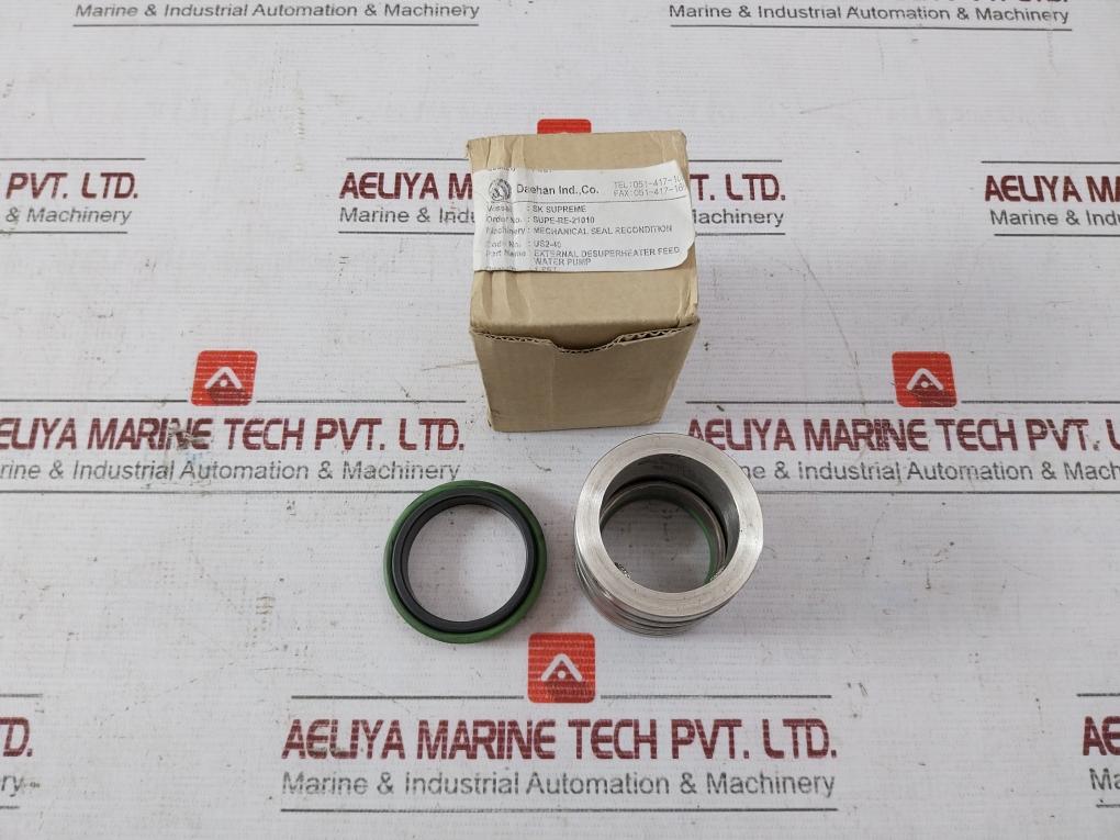 Daehan Supe-re-21010 Mechanical Seal Recondition Set Us2-40