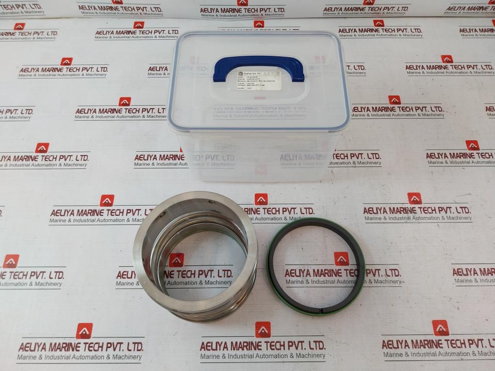 Daehan Supe-re-22019 Mechanical Seal Set F/ Aux Desuperheater Feed Water Pump