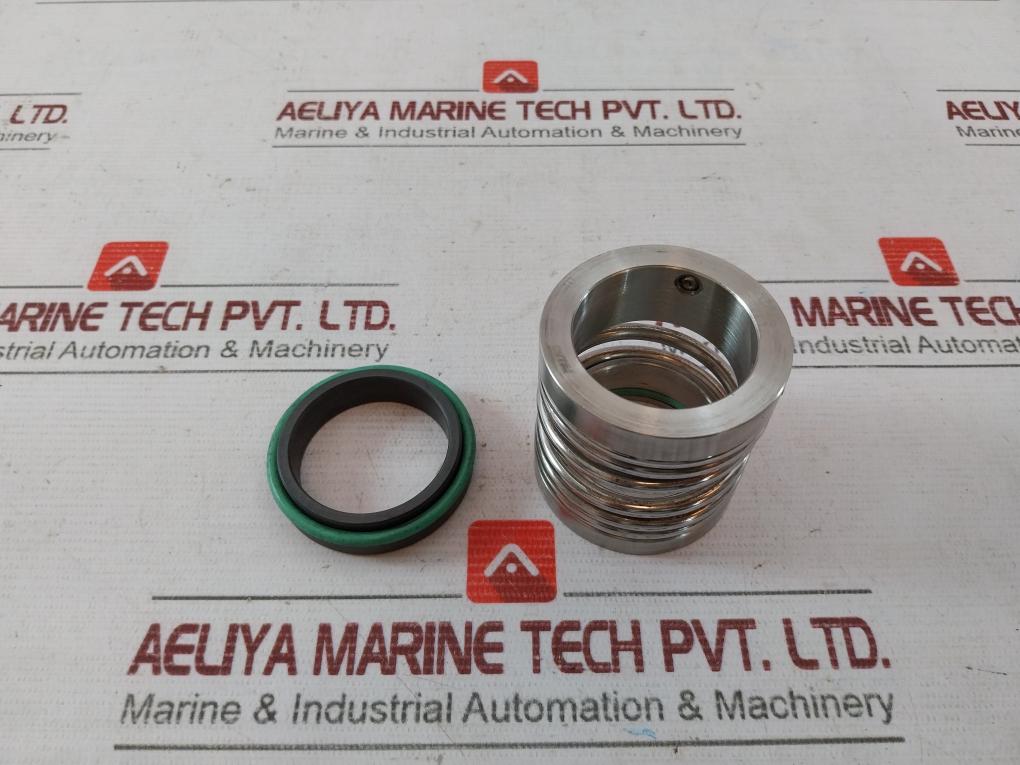 Daehan Supe-re-22019 Mechanical Seal Set For Aux Desuperheater Feed Water Pump