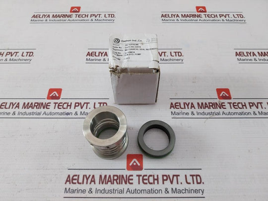Daehan Supe-re-22019 Mechanical Seal Set Ku055S1-q60U20X2G1F Edg157B