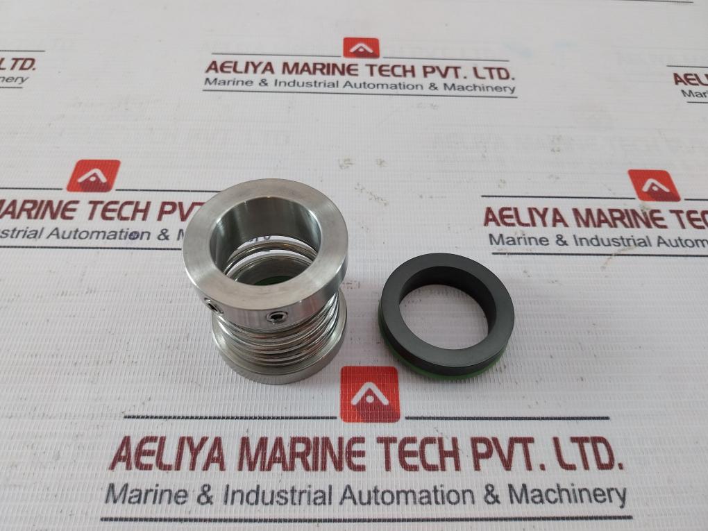 Daehan Supe-re-22019 Mechanical Seal Set Ku055S1-q60U20X2G1F Edg157B