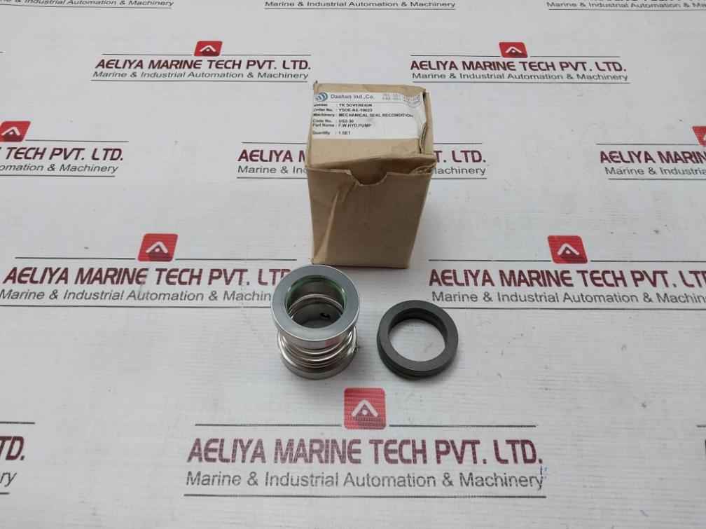 Daehan Us2-30 Mechanical Seal Recondition Set For F.W.Hyd. Pump Ysoe-re-19023
