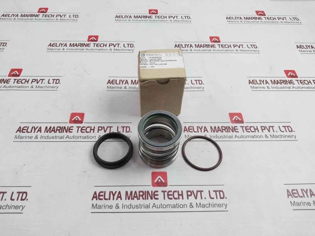 Daehan Us2-45 Mechanical Seal Recondition Set Ysoe-re-19023
