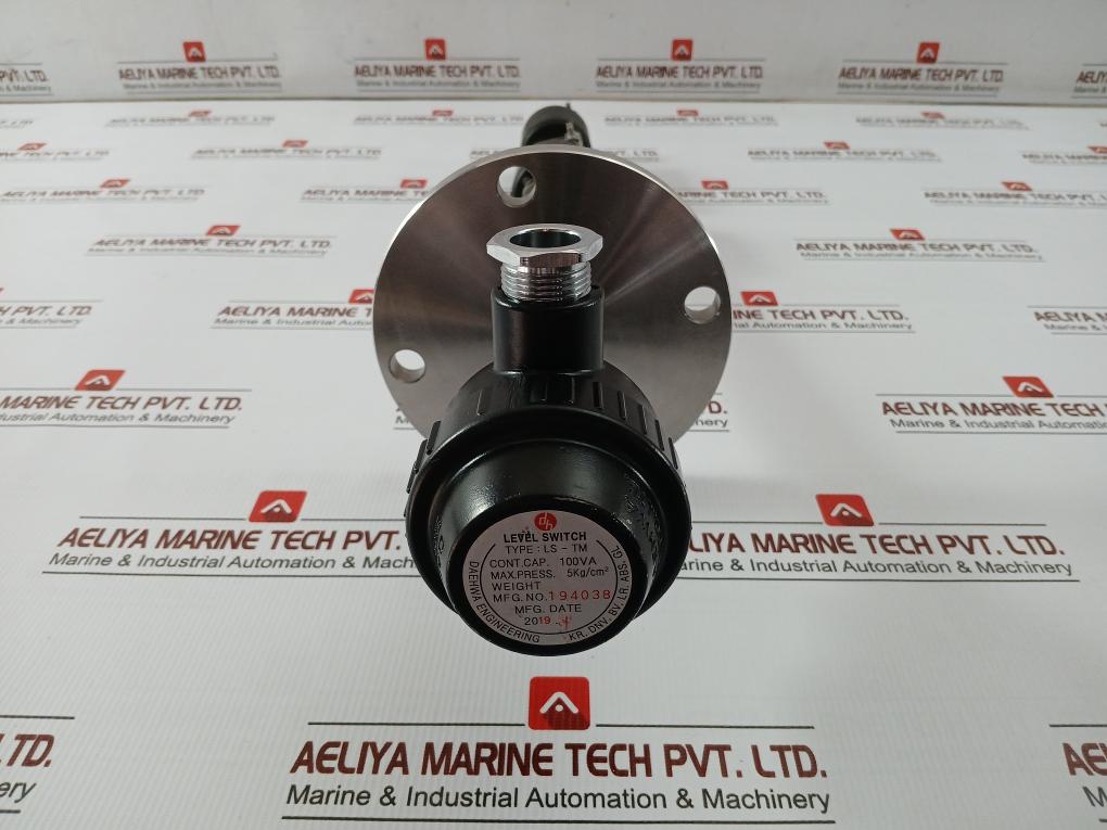 Daehwa 100 Va 5Kg/Cm2 Level Switch Ls-tm