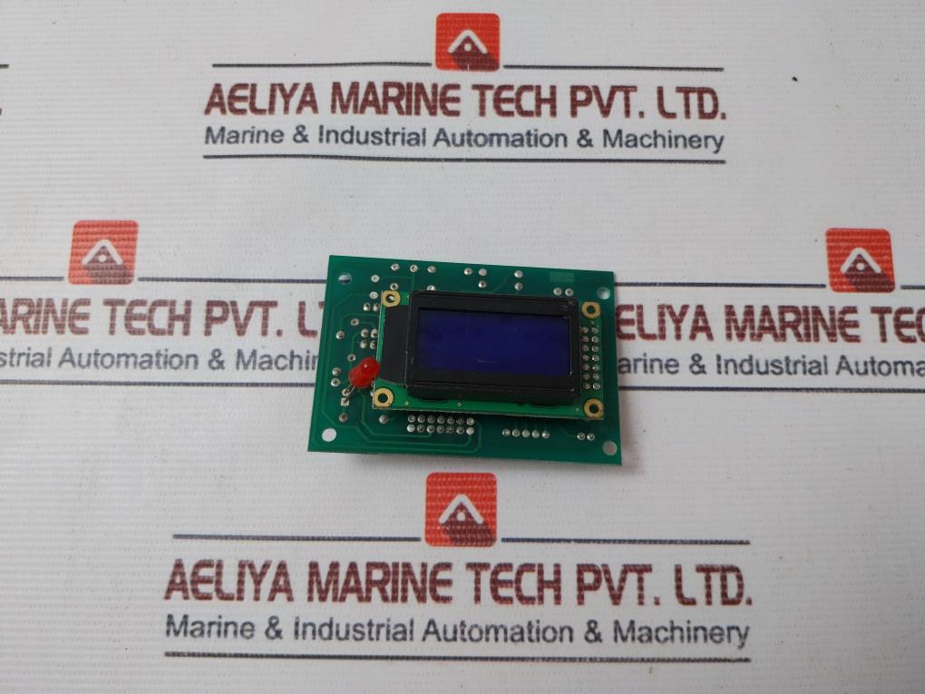 Dael Pbd 8011 Display Circuit Board 94V