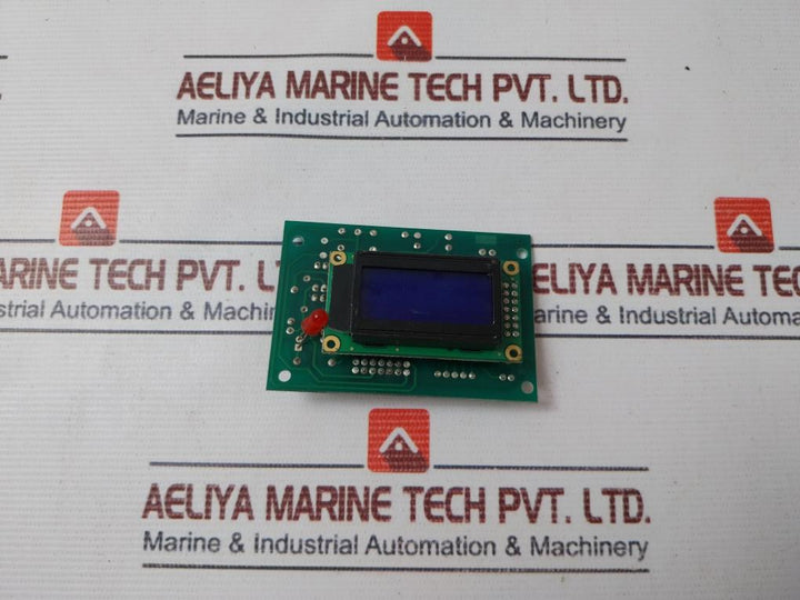 Dael Pbd 8011 Display Circuit Board 94V