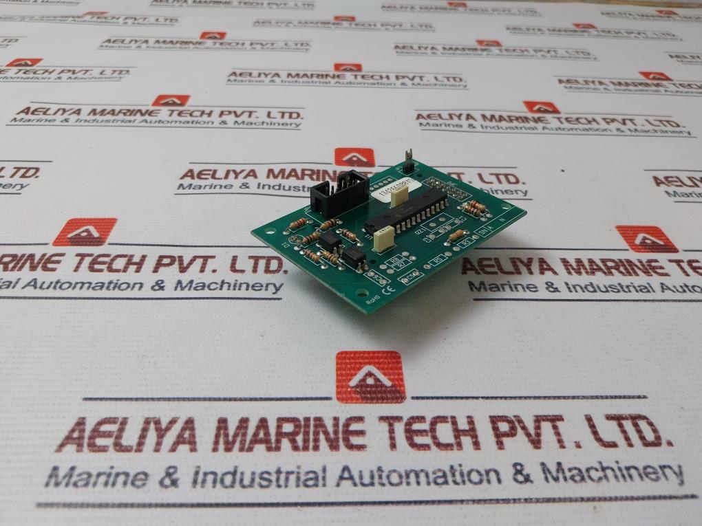Dael Pbd 8011 Display Circuit Board 94V
