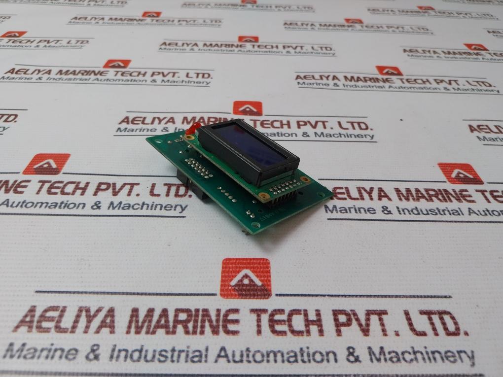 Dael Pbd 8011 Display Circuit Board 94V