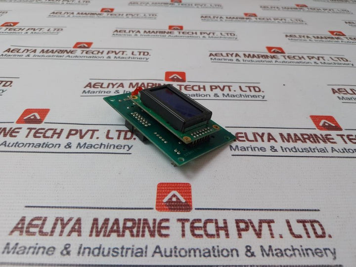 Dael Pbd 8011 Display Circuit Board 94V
