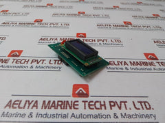 Dael Pbd 8011 Display Circuit Board 94V