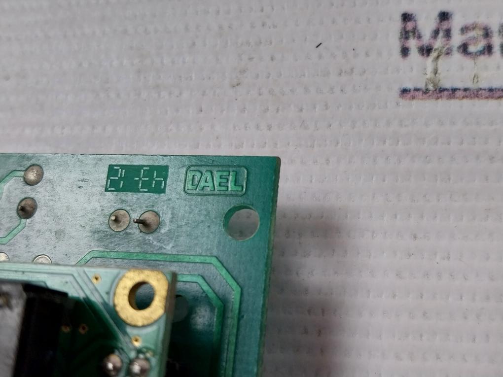 Dael Pbd 8011 Display Circuit Board 94V