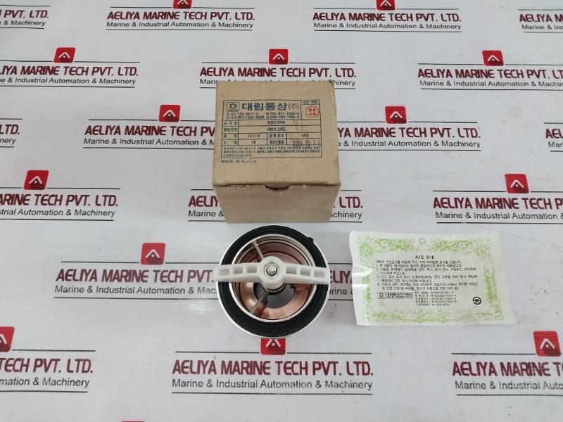 Daelim Fc111P Toilet Spud Abs