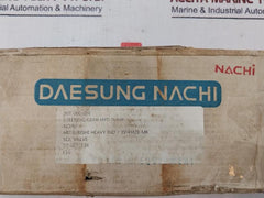 Daesung-nachi Ss-g01-e3X-gr-c1-30 Solenoid Hydraulic Directional Valve Ac100V