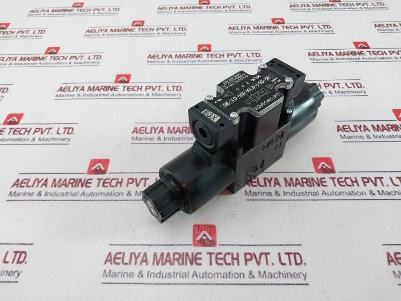 Daesung-nachi Ss-g01-e3X-gr-c1-30 Solenoid Hydraulic Directional Valve Ac100V