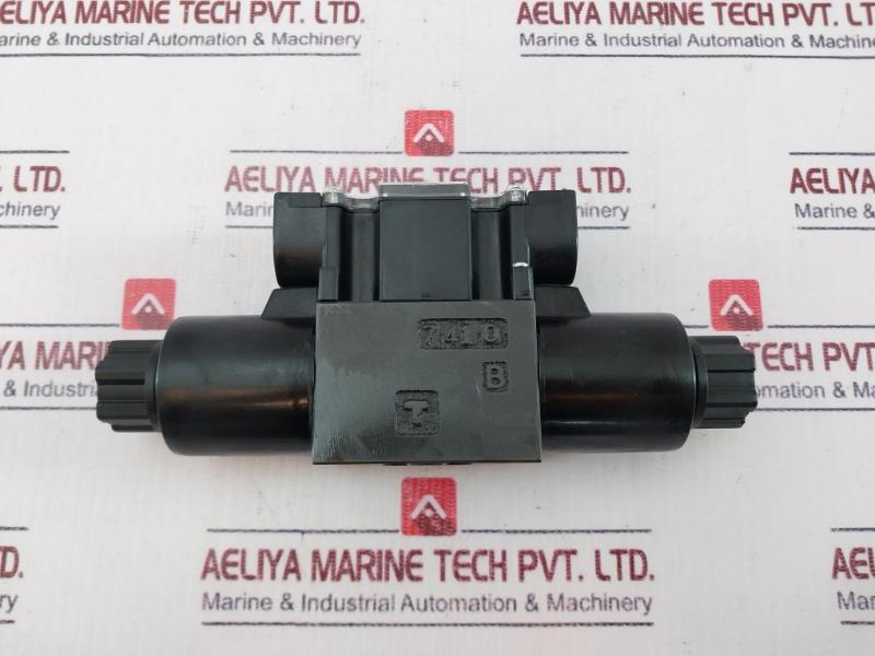 Daesung-nachi Ss-g01-e3X-gr-c1-30 Solenoid Hydraulic Directional Valve Ac100V