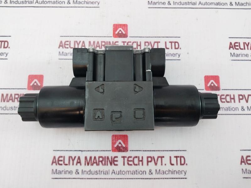 Daesung-nachi Ss-g01-e3X-gr-c1-30 Solenoid Hydraulic Directional Valve Ac100V
