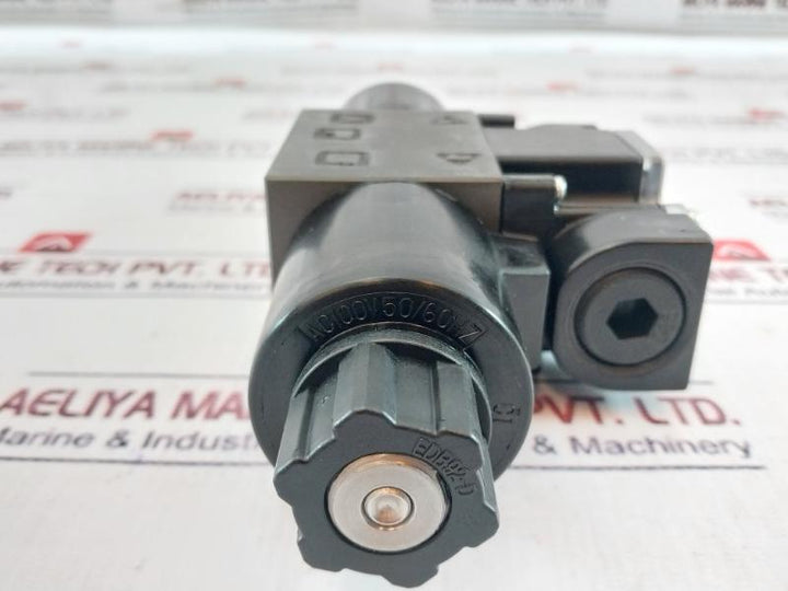 Daesung-nachi Ss-g01-e3X-gr-c1-30 Solenoid Hydraulic Directional Valve Ac100V