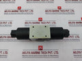 Daesung-nachi Ss-g01-e3X-r-c1-30 Solenoid Valve Set For Oil Hydraulic Equipment