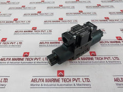 Daesung-nachi Ss-g01-e3X-r-c1-30 Solenoid Valve Set For Oil Hydraulic Equipment